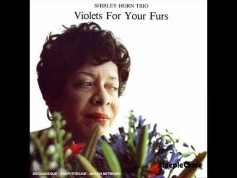 Shirley Horn Trio 1981