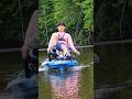 This Is A Luxury Kayak