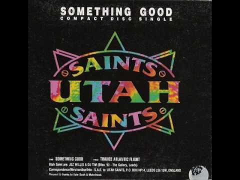 Utah Saints-Trance Atlantic Flight