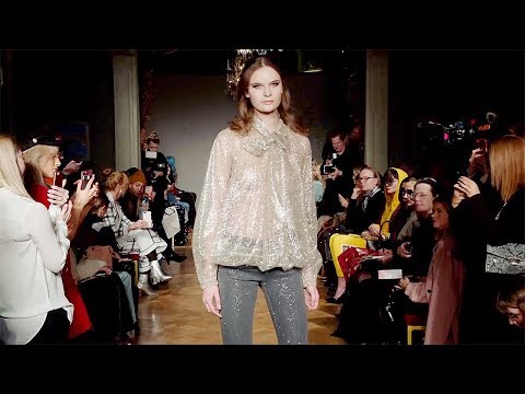 Ida Sjostedt | Fall Winter 2018/2019 Full Fashion Show | Exclusive