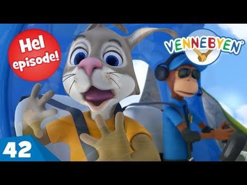 "Ballongen som ble borte" - Vennebyen