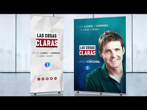 Las cosas claras TVE (2021)