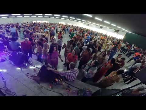 ENCONTRÃO REGIONAL DE FORRÓ EM PATROCÍNIO MINAS  / "O SHOW NÃO PODE PARAR"  CONEXÃO 1OO % FORRÓ 