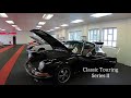 PORSCHE Classic Touring Series II. Auto Art by Paul Stephens