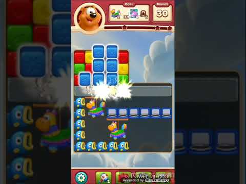 Toon Blast Level 2999 | NO BOOSTERS