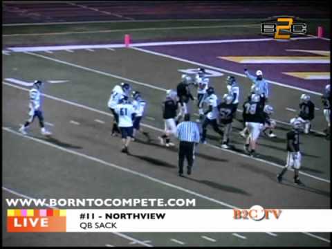 B2C: GMSAA Championship - E. Paulding Raiders vs Northview Titans - 8th Grade