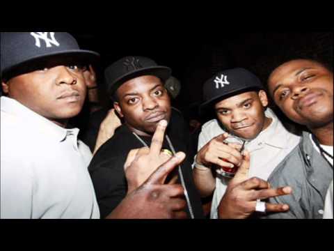Uncle Murda - Warning (Remix) (Feat. French Montana, Jadakiss, Styles P, Jim Jones, Vado & Cam'Ron)