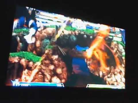 MvC3 Online Tournament - Kejim vs vs Zajman [part 1]