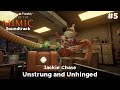 Five Nights At Freddy S Secret Of The Mimic Soundtrack Unstrung And Unhinged Jackie Chase 5