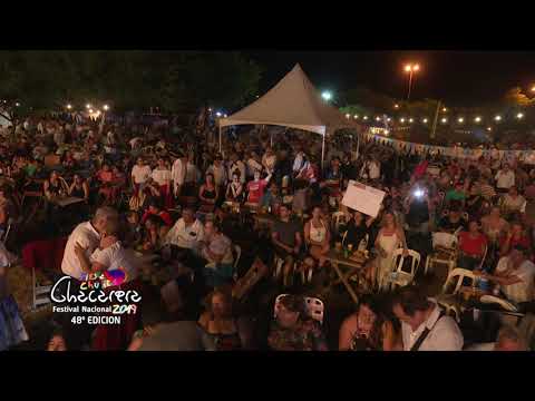 FESTIVAL NACIONAL DE LA CHACARERA 2019 - LOS GRANDES AMIGOS