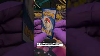 Is This Considered Classic??? | #pokemon #pokemoncards #pokemontcg #tradingcards #collectiblecards