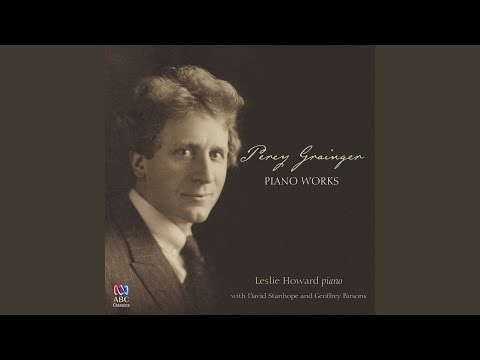 Love Walked In (Arr. Percy Grainger)