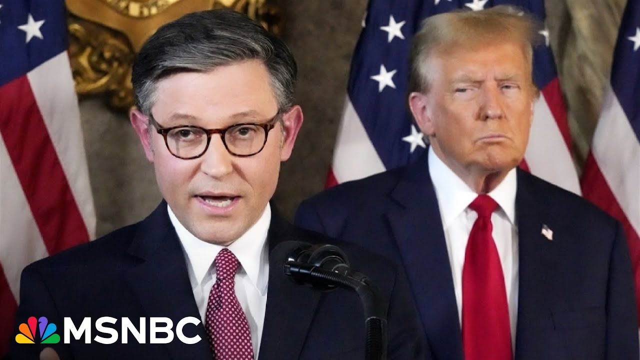 ‘Critical moment’: House GOP heads to Trump's golf resort for policy retreat