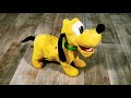Funny Dog Pluto Moving Toy With Sound LuckymakyYTC369