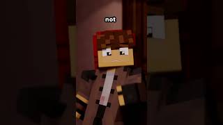 Wilbur sings VERONICA  (meant  to be yours) | Minecraft Animation || #shorts