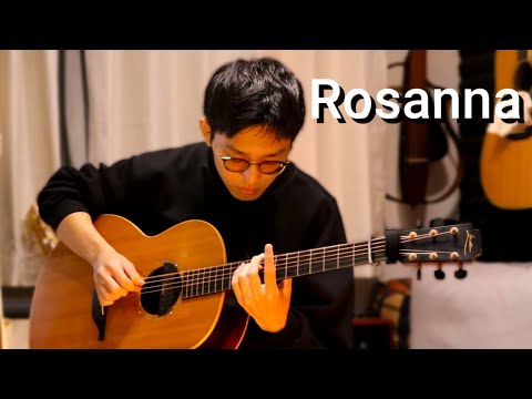 Rosanna - Toto (Kent Nishimura)