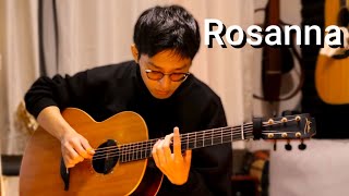 Download lagu Rosanna - Toto (Kent Nishimura) mp3