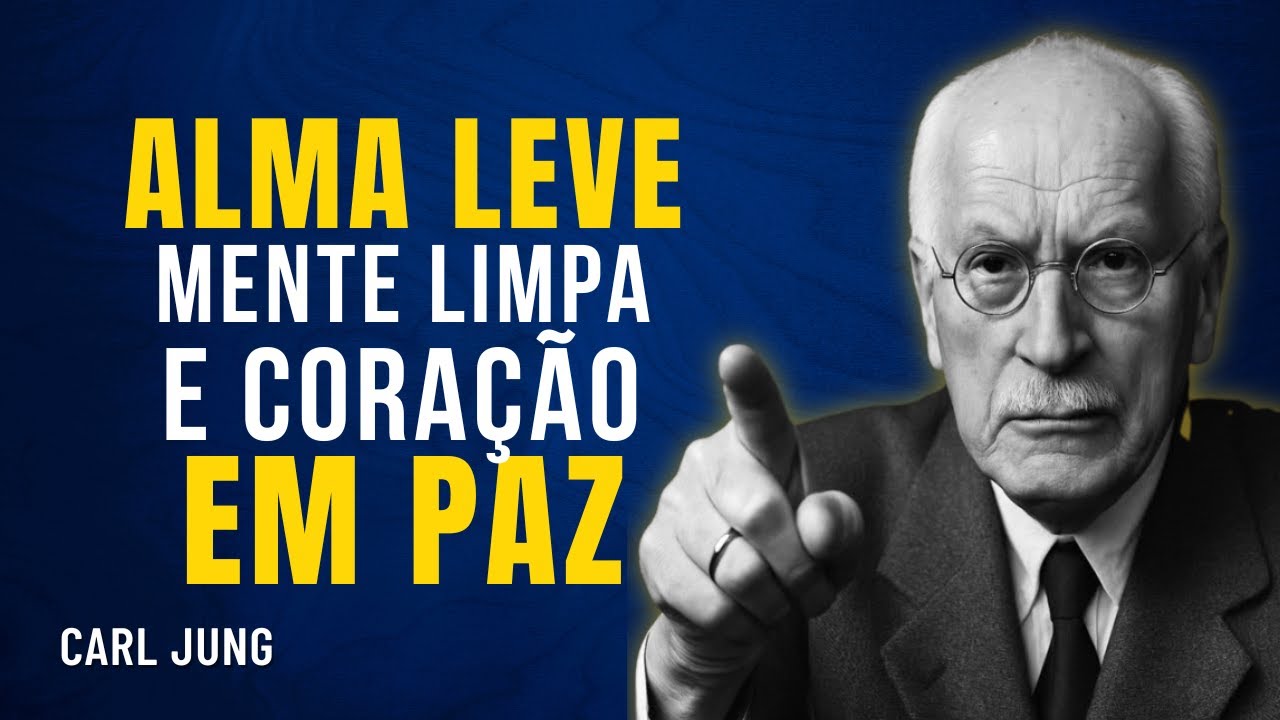 Acalme Sua Mente e Encontre Seu Propósito | Psicologia de Carl Jung + Filosofia Estoica