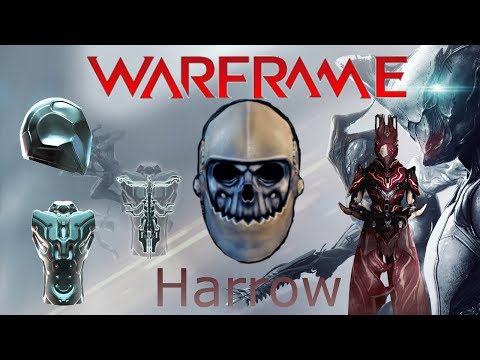 Der Gepeinigte - How to Warfame: Harrow Farmen