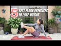 5 Easy Floor Exercises To Lose Weight
