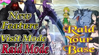 Mad Island | Raid Mode | Visit Mode | Can you beat your own base