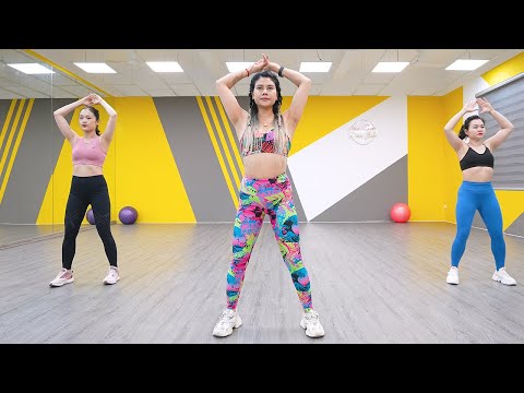 The Fastest Weight Loss Exercise - Fat Burning by Aerobic Workout (Once a Day) | Eva Fitness