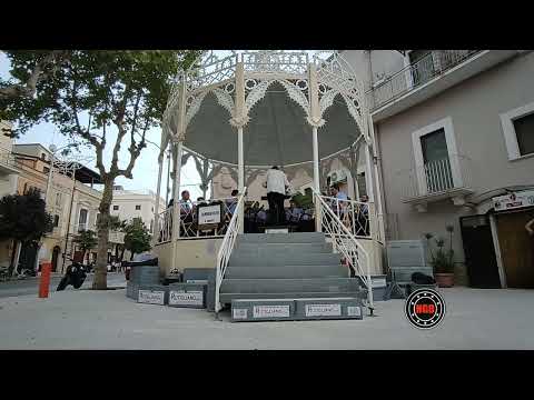 Tannhauser Banda di Rutigliano 1/7/24 Sannicandro di B Festa di S Giuseppe