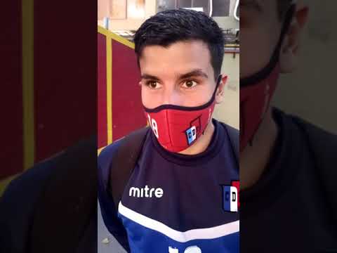 Christian Vázquez (Deportivo Español 1 - Claypole 0)