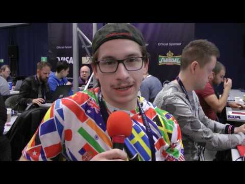 ESCKAZ in Kyiv: JOWST (Norway) 1st rehearsal press reaction