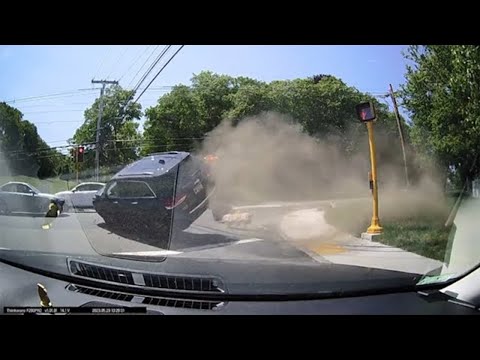 Total Idiots In Cars 2023 #63 | CAR CRASH COMPILATION | DASHCAM idiots || TOTAL IDIOTS AT WORK