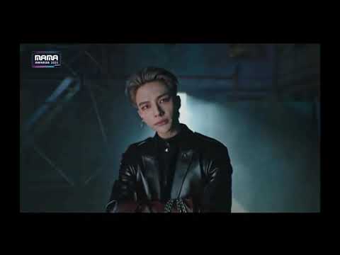 Hyunlix at MAMA 2022 | Stray Kids performance | VCR