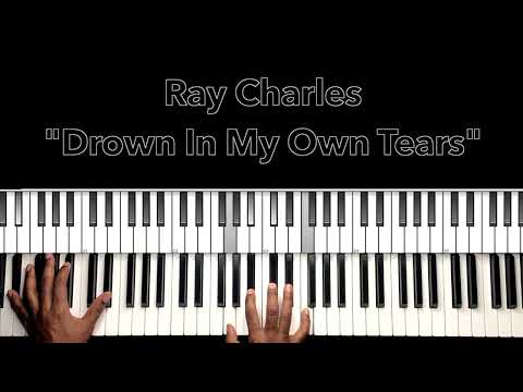 Drown In My Own Tears - Ray Charles