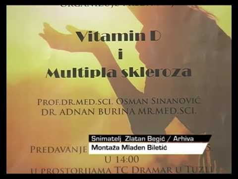 Svjetski dan multiple skleroze - 26.05.2015.