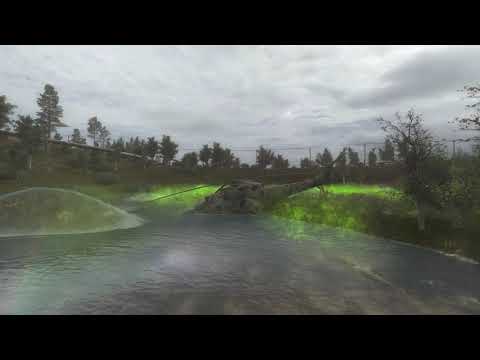 S.T.A.L.K.E.R. CoP Remake 3 Atmosphere - Swamp