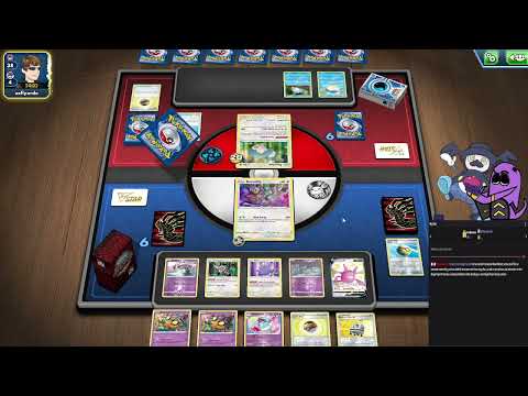 (2023) PTCGO - Regigigas losing it in Lost Box, Regidrago roars once more and Mad Party on dudes!