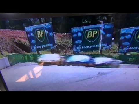 John Bowe Crash 1995