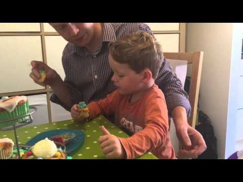 The Robinson Bake Off! [2]