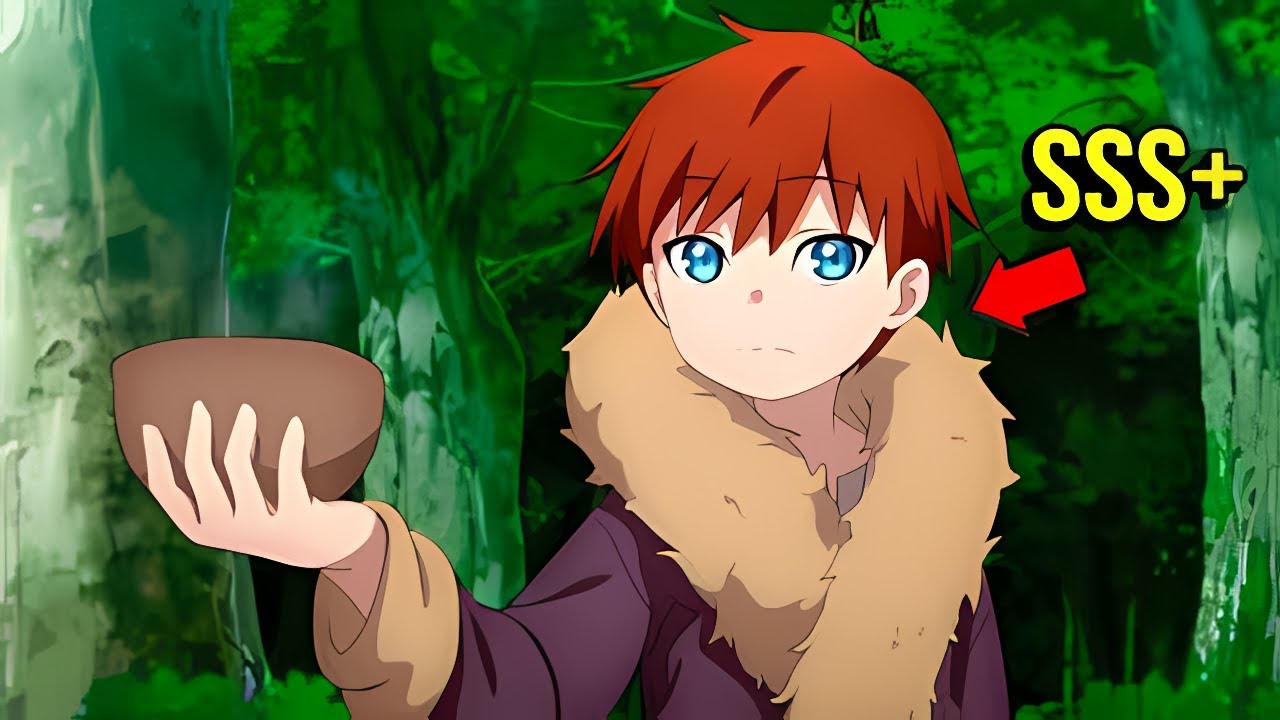 O Rei Mais Forte do Mundo Humano RENASCE no Mundo da Magia Para se Tornar o Rei da MAGIA (1 - 4)