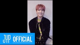 [POCKET LIVE] DAY6 Young K &quot;I&#39;m Serious&quot;