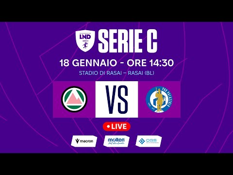 SERIE C FEMMINILE 2025-2026 | DOLOMITI BELLUNESI VS PRO PALAZZOLO | LIVE