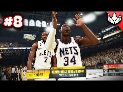 NBA 2K20 MyCAREER Ep 8 - BREAKING THE 3-POINT RECORD!!!