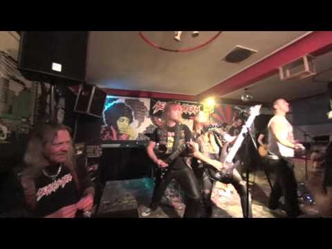 Demons Dream Nuclear Attack