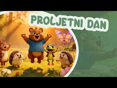 Proljetni Dan - Minja i Prijatelji - Proljeće