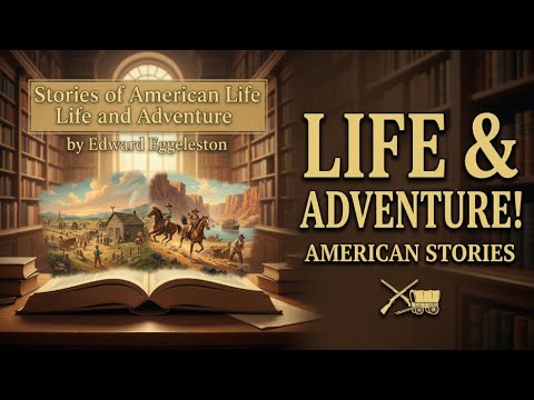 Stories of American Life and Adventure - Edward Eggleston by Edward Eggleston — free full audiobook
