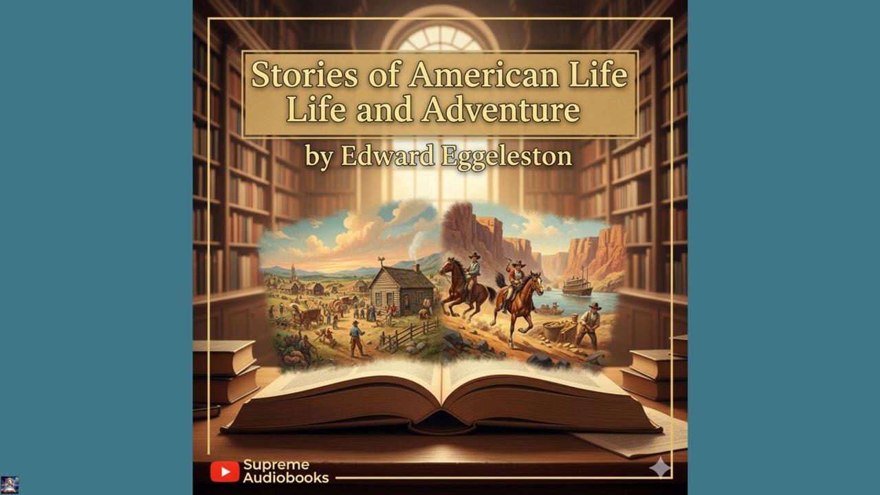 Stories of American Life and Adventure - Edward Eggleston