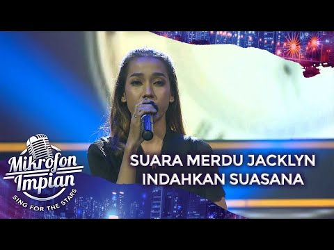 Jacklyn - [MUNGKIN HARI INI ESOK ATAU NANTI]| Mikrofon Impian GTV
