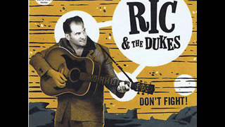 Ric & The Dukes  - Just Can't Wait (SLEAZY RECORDS)