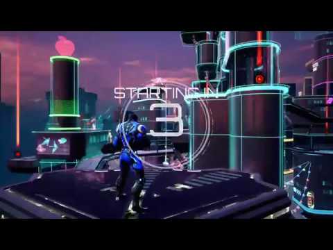Crackdown 3 Destruction Gameplay - Wrecking Zone Tech Test