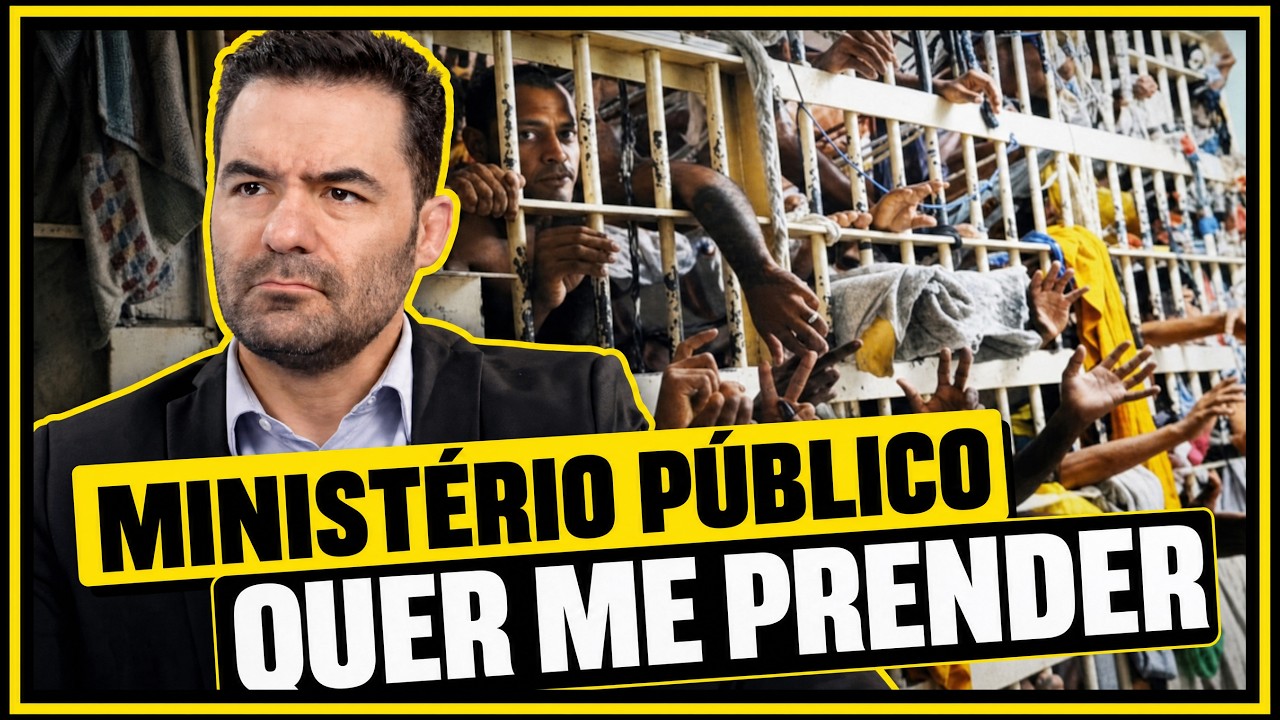 PLANTÃO DO MAMÃEFALEI - MPSP ME DENUNCIOU!