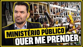 PLANTÃO DO MAMÃEFALEI - MPSP ME DENUNCIOU!